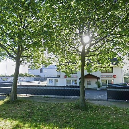 Hs Hotel Hamburg Kültér fotó