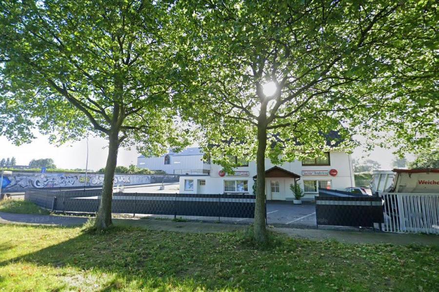 Hs Hotel Hamburg Kültér fotó