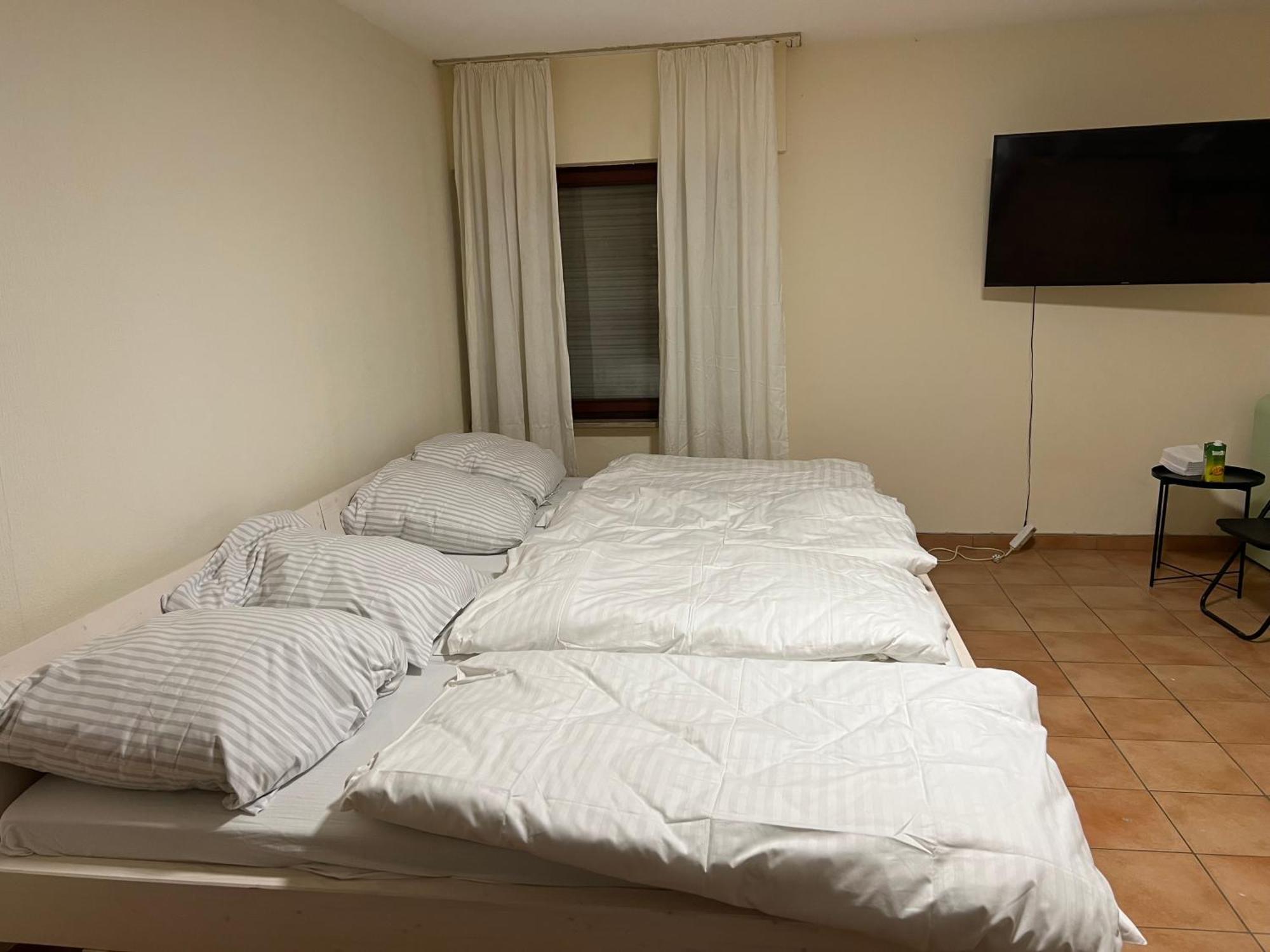 Hs Hotel Hamburg Kültér fotó