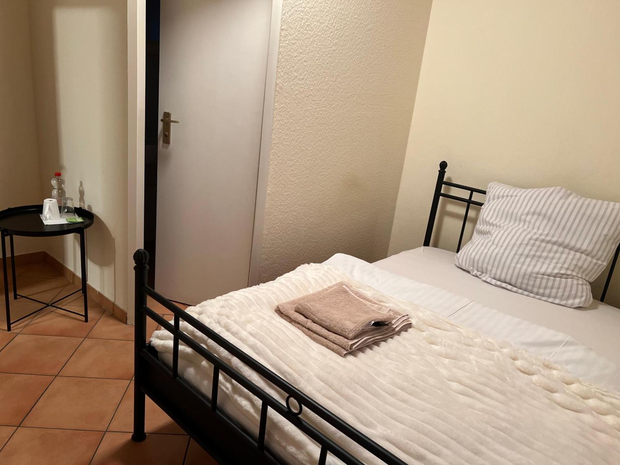 Hs Hotel Hamburg Kültér fotó