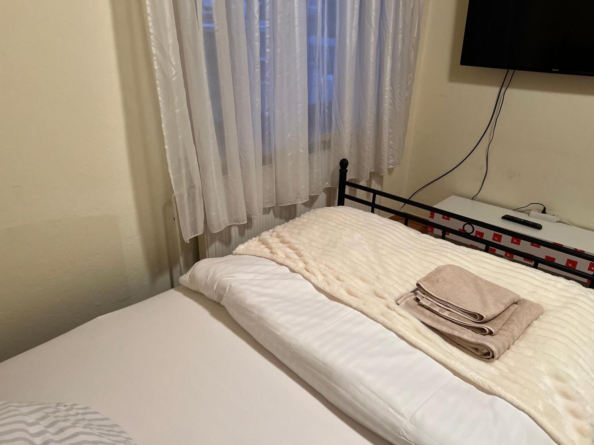Hs Hotel Hamburg Kültér fotó