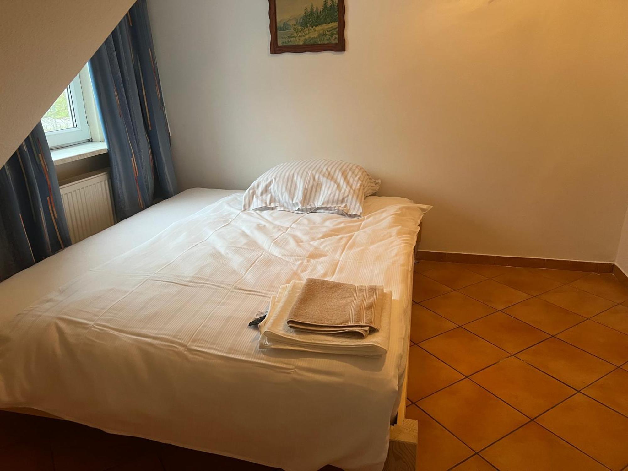Hs Hotel Hamburg Kültér fotó