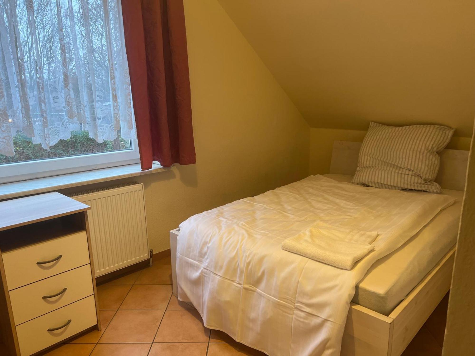 Hs Hotel Hamburg Kültér fotó